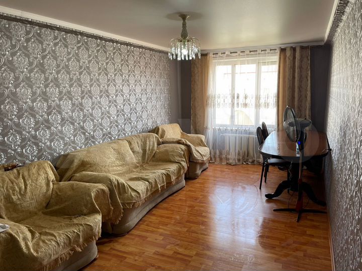 2-к. квартира, 54 м², 5/5 эт.