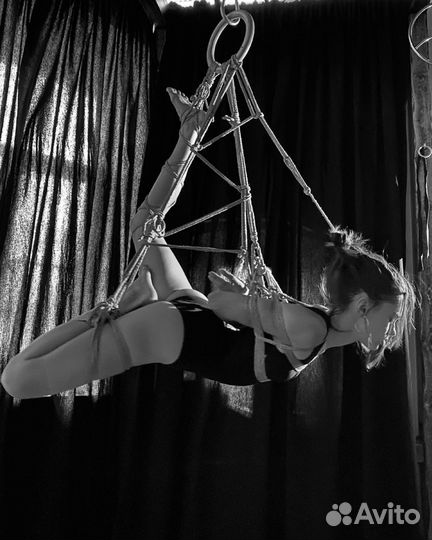 Мастер Шибари