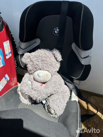 Детское кресло bmw