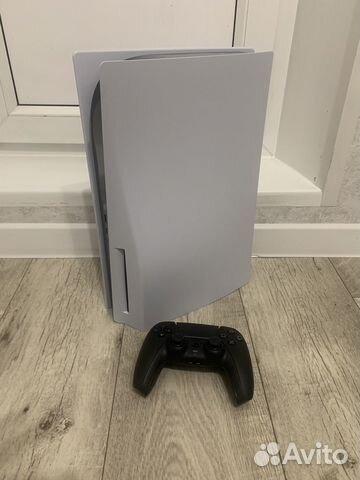 Sony playstation 5 ps5 с дисководом купить в Челябинске | Электроника ...