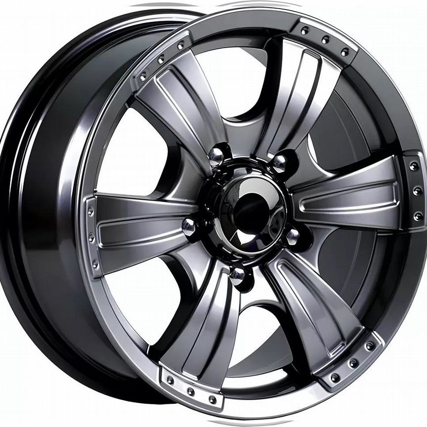 Литые диски Skad Рейнджер 7×R16 5×139.7