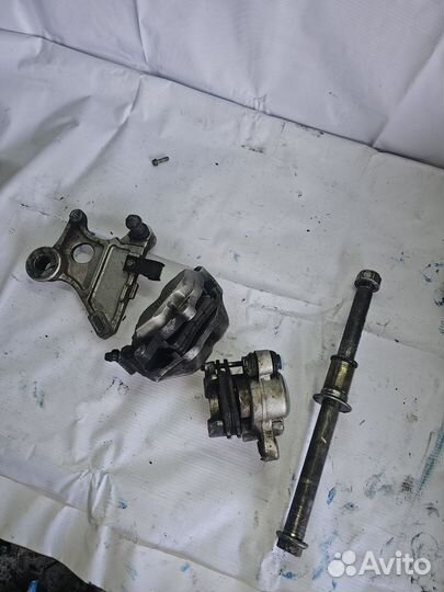 Супорт задний honda cbr 900 rr