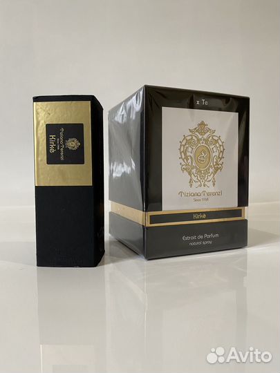 Парфюм kirke