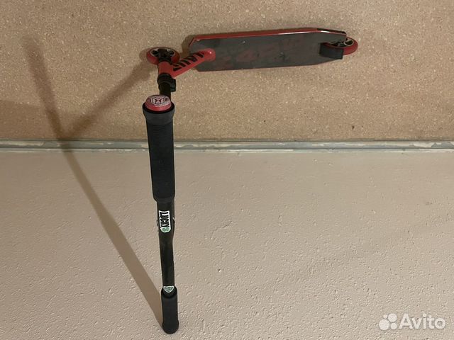 Трюковой самокат кастом парк/стрит