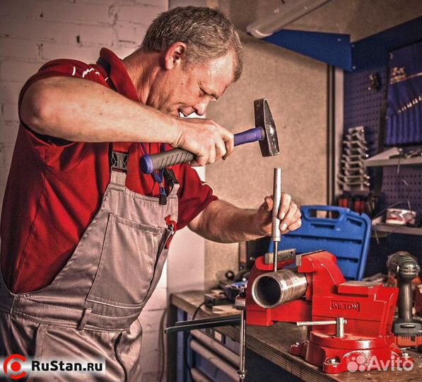 Слесарь мср