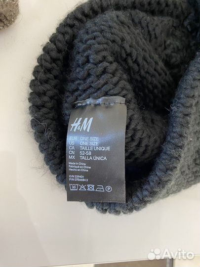 Шапка и снуд