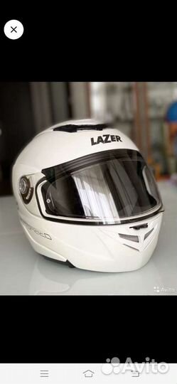 Шлем с самозатемняющимся визором