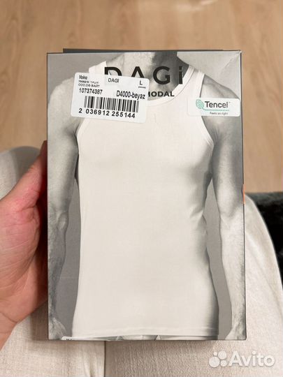 Майка мужская