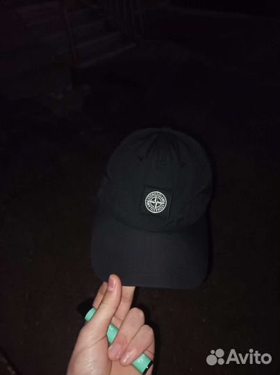 Бейсболка stone island