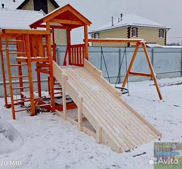 Комплекс для лета и зимы