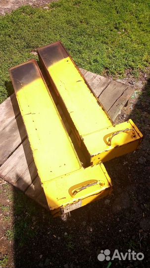 Аутригеры (короб без цилиндров) кму tаdano