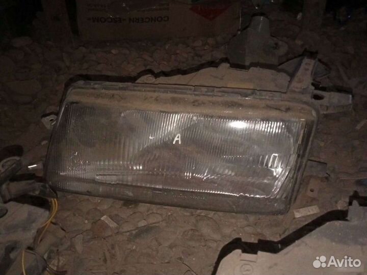 Фара Opel Vectra A