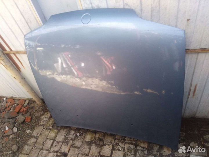 Капот Opel Omega A