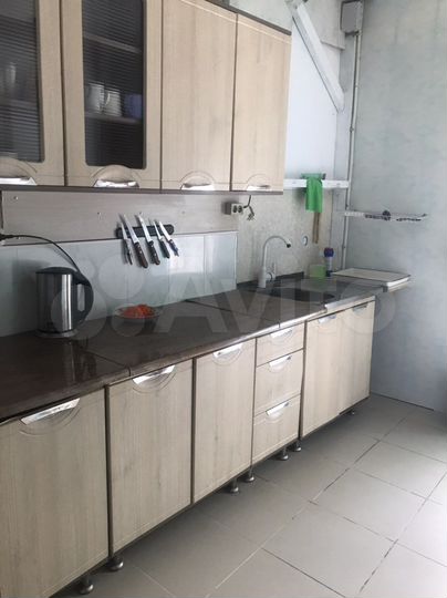 Комната 25 м² в 1-к., 2/2 эт.