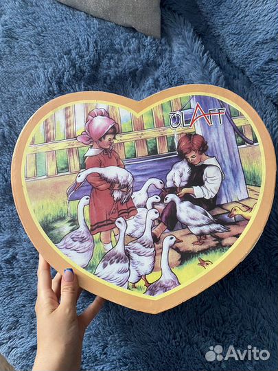 Чайный сервиз olaff на 6 персон