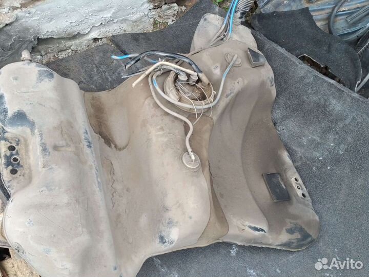 Бензанасос фиат браво