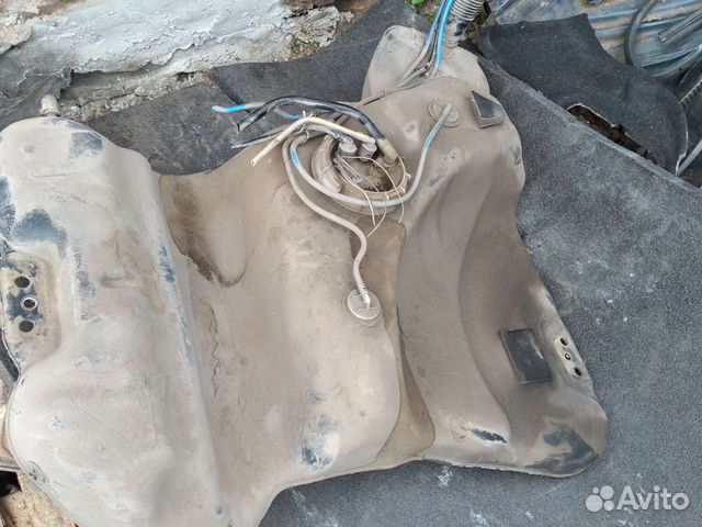 Бензанасос фиат браво