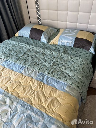 Постельное белье с готовым одеялом