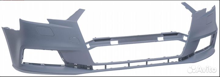 Бампер передний Audi A3 05/16-10/20 хэтчбек