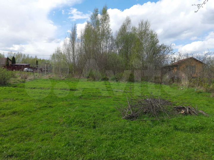 Участок 12 сот. (СНТ, ДНП)