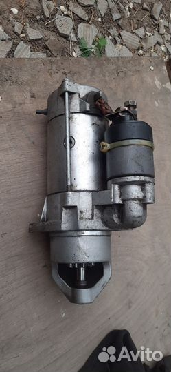 Стартер Генератор Компрессор bosch каменц камаз