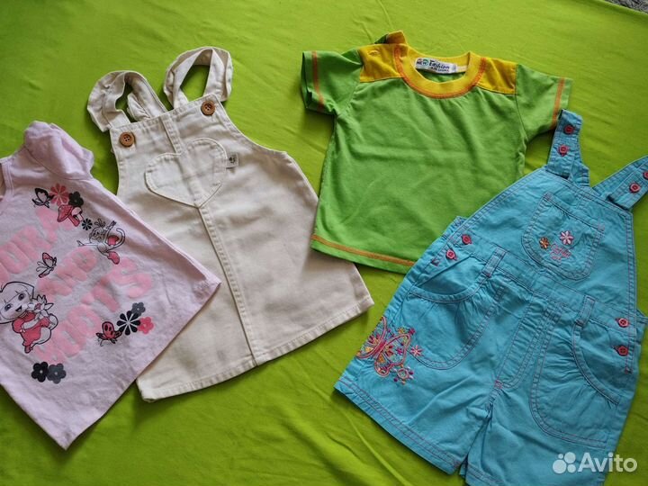 Одежда для девочек