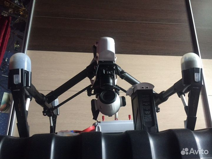 Коптер DJI inspire 1 VER 2.0 Усиленный