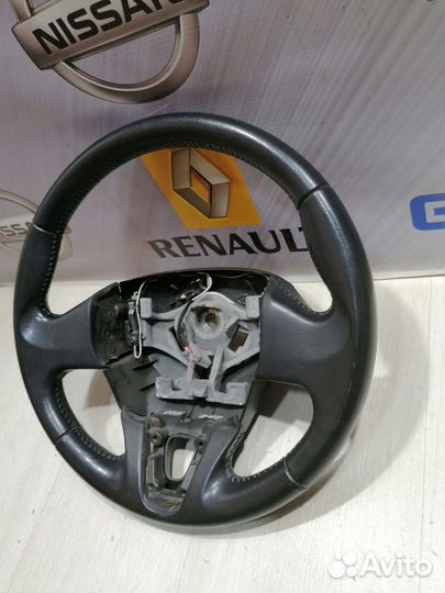 Руль Рулевое колесо Renault fluence