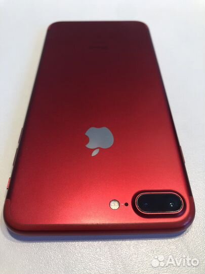 На запчасти Телефон iPhone 7 plus