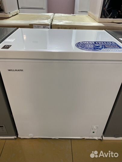 Морозильный ларь willmark CF270