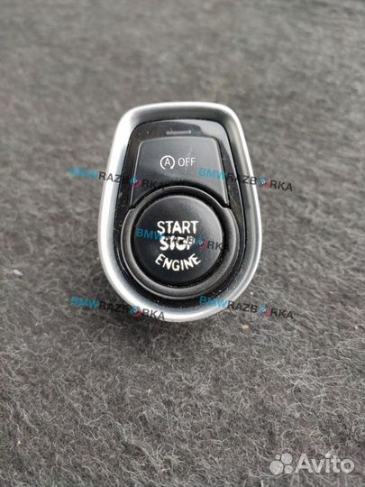 Кнопка запуска двигателя BMW 4 F32/F33/F36 F32