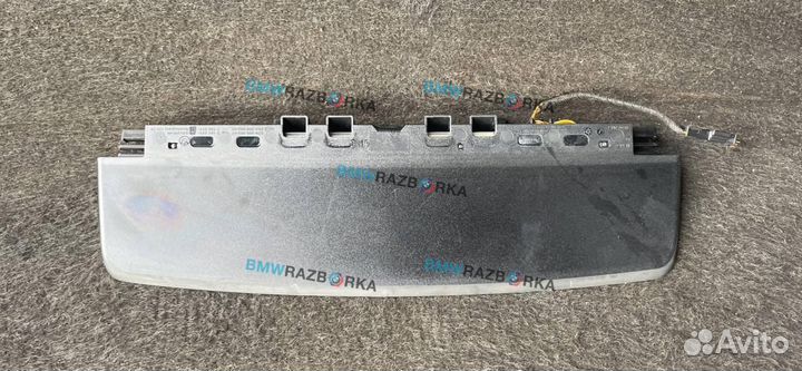 Дополнительный стоп-сигнал BMW 7 F01/F02 рест. F02