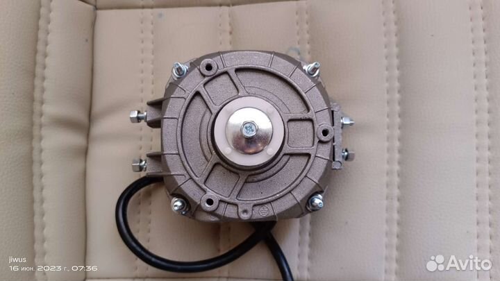 Микродвигатель hl-yjf10 без крыльчатки