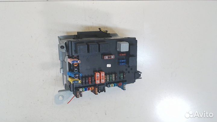 Блок предохранителей Mercedes S W221, 2012