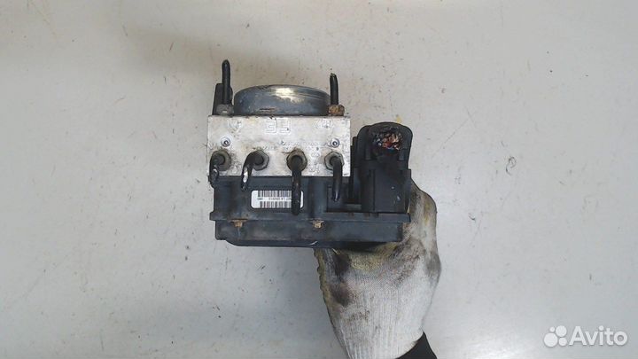Блок абс, насос Opel Corsa D, 2013