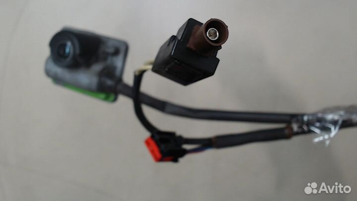 Камера заднего вида Jaguar XF 2007–2012, 2009