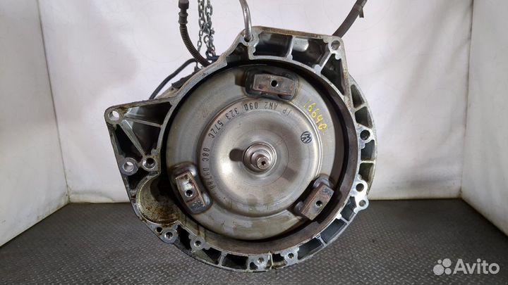 Кпп - автомат (АКПП) 4х4 Volkswagen Touareg, 2008