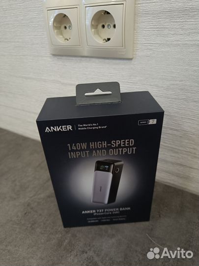 Anker 737 Power Core 24000 Power bank 140W