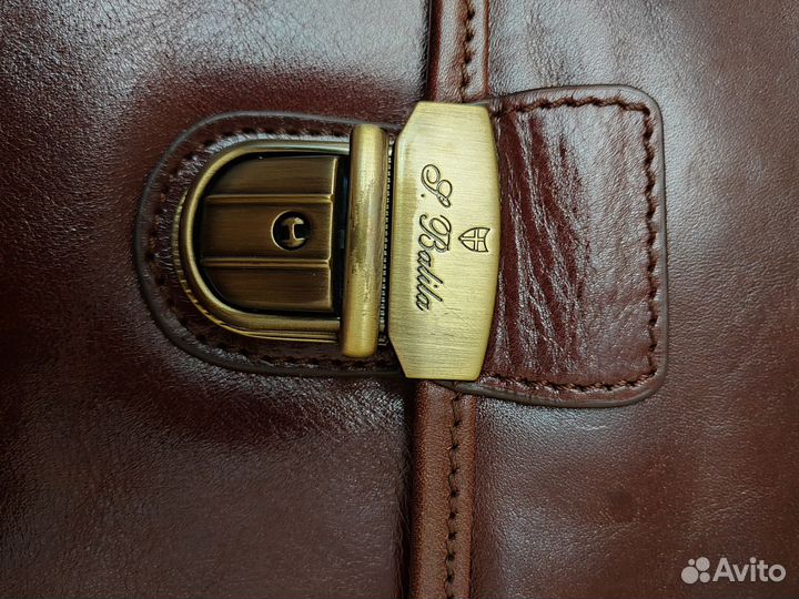 Две сумки мужских брендовых Обмен