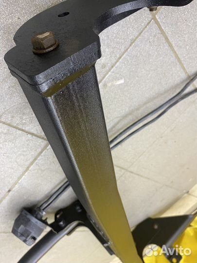 Фаркоп на toyota rav4 бу