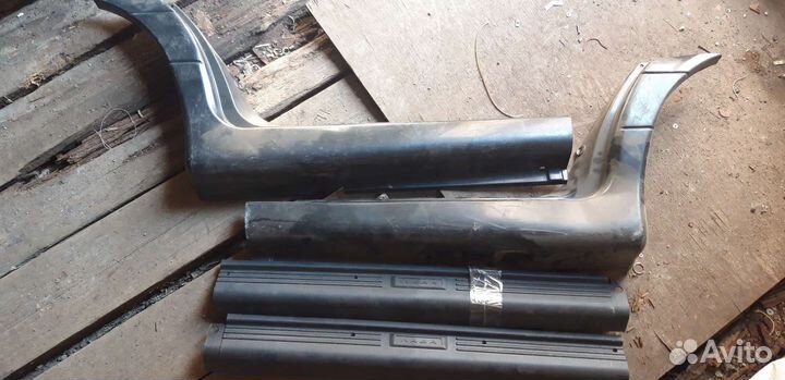 Полка задняя