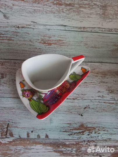 Чайная пара Lefard