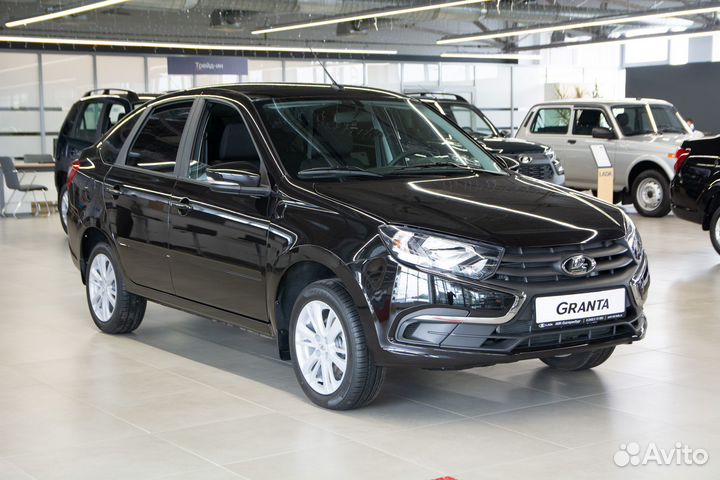 LADA Granta 1.6 МТ, 2024