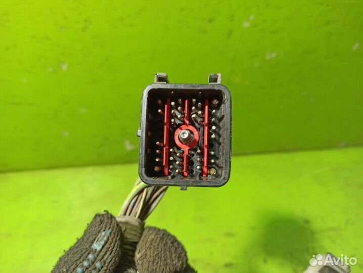 Блок управления двигателем Ford Fusion хэтчбэк