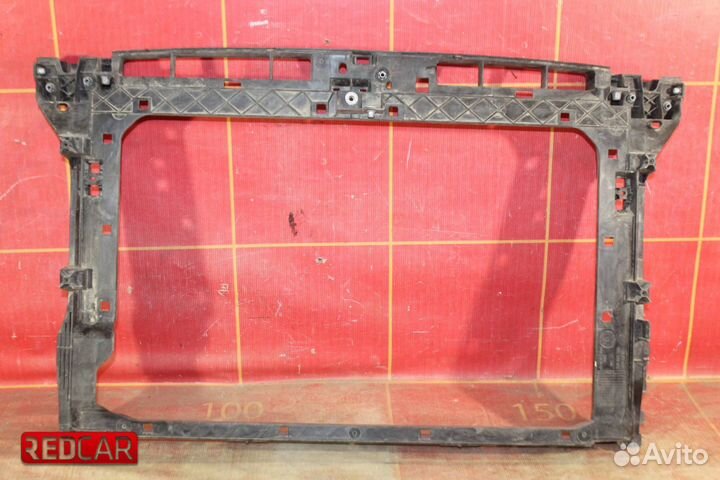 Панель перед телевизор Skoda Superb 3 (15-20)