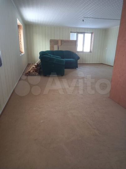 Дом 122,4 м² на участке 8 сот.