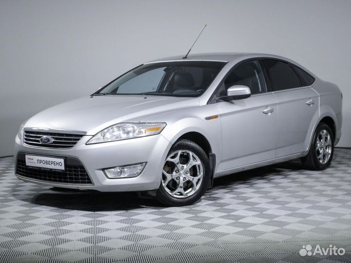 Ford Mondeo 2.0 МТ, 2010, 87 000 км