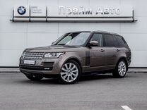 Land Rover Range Rover 4.4 AT, 2015, 142 864 км, с пробегом, цена 4 740 000 руб.