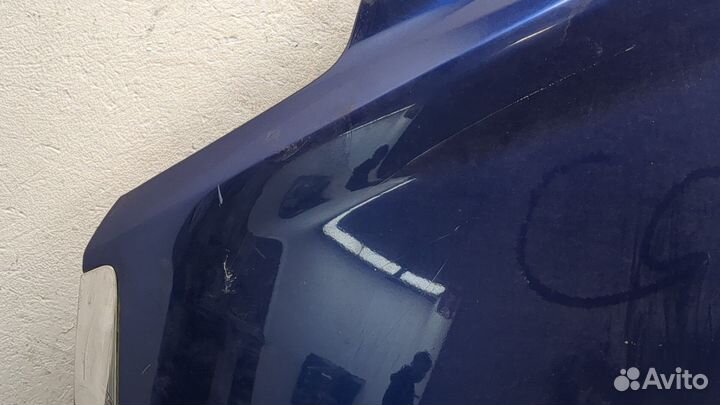 Капот Ford Focus 2, 2008