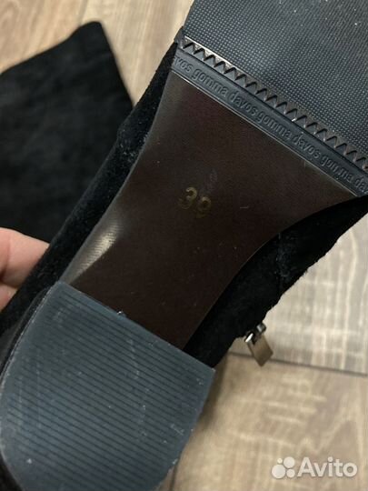 Ботфорты зима 39